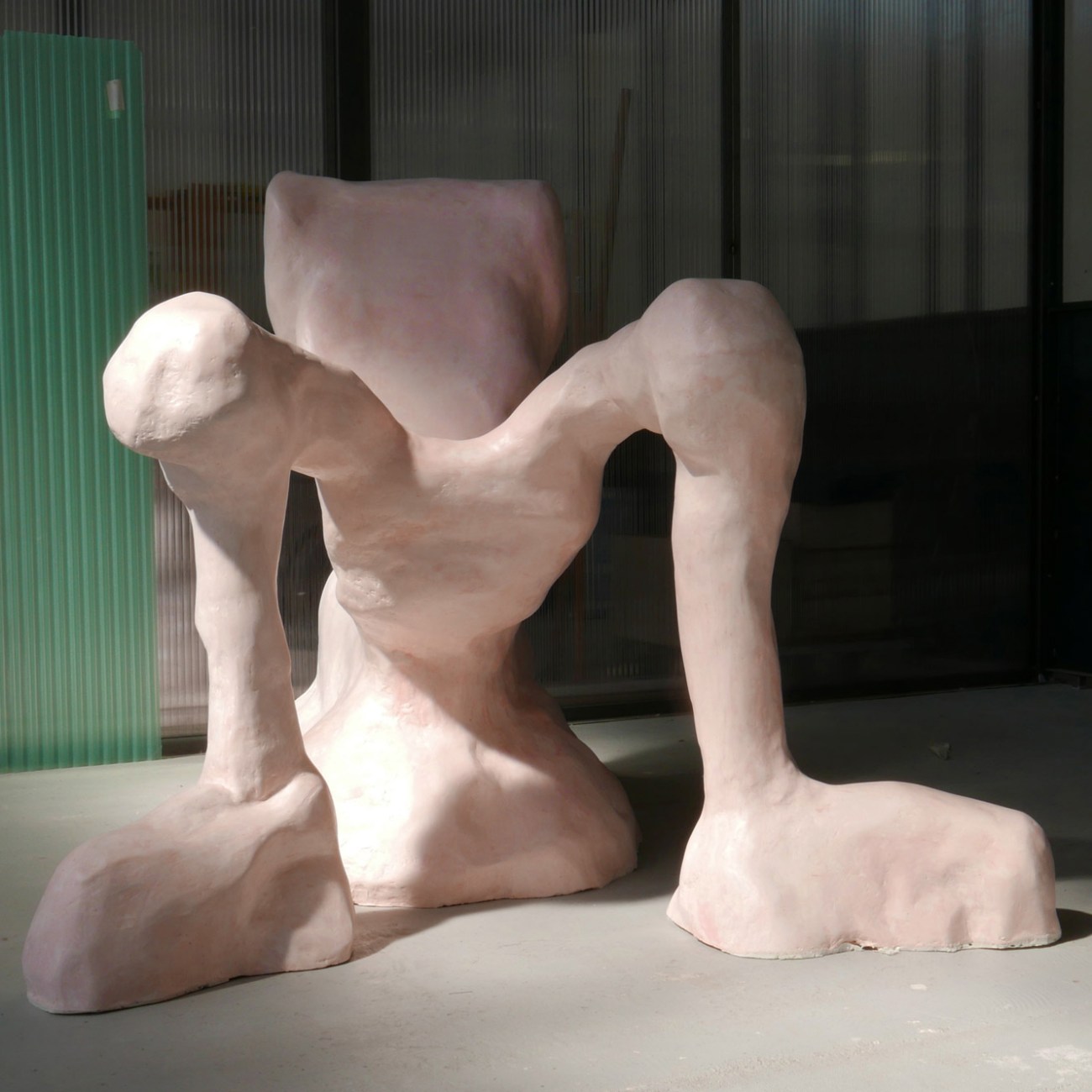 "A Basic Instinct" by Anna Aagaard Jensen