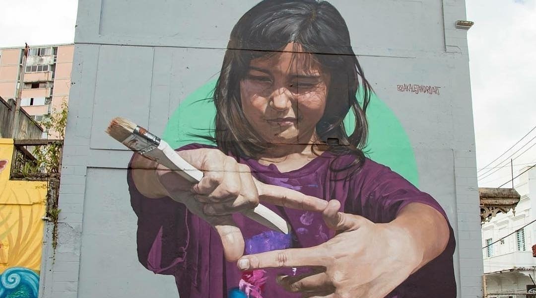 Akalejandro @San Juan, Puerto Rico