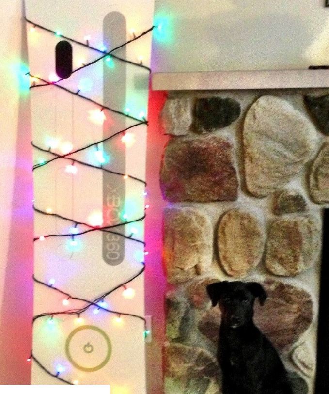 Strani alberi di Natale