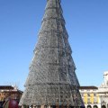 Strani alberi di Natale