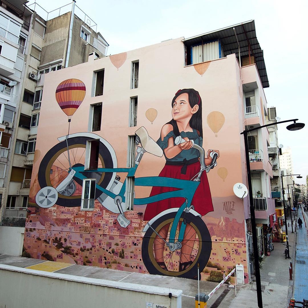 Artez @Izmir, Turkey