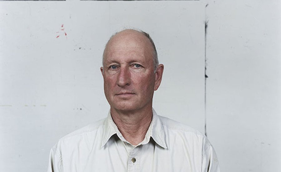 Bruce Nauman, Image courtesy of Phaidon