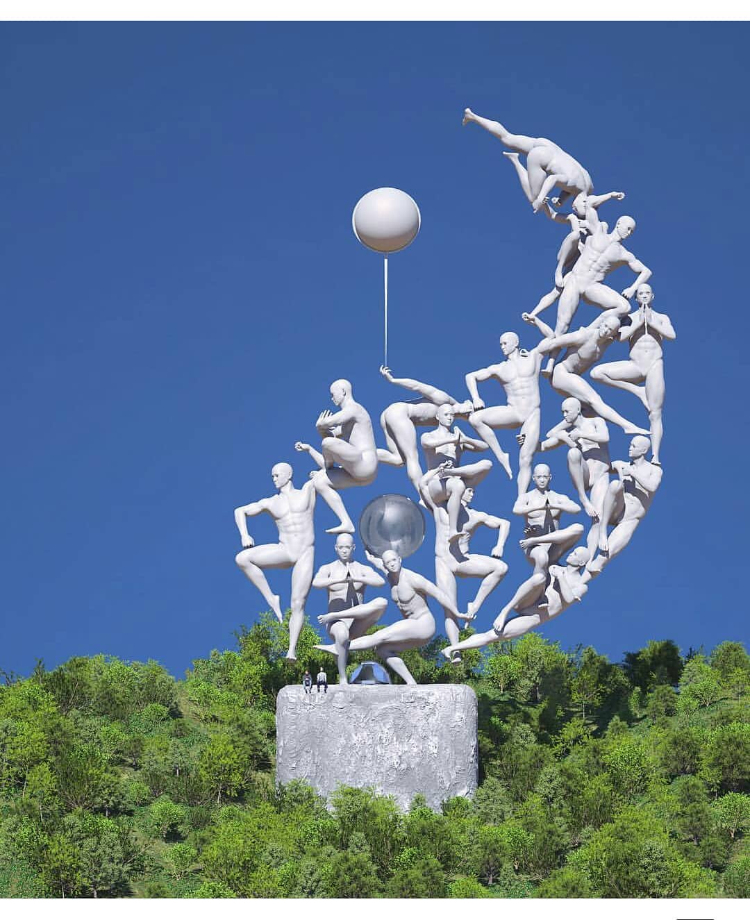 The Invisible ones by Chad Knight