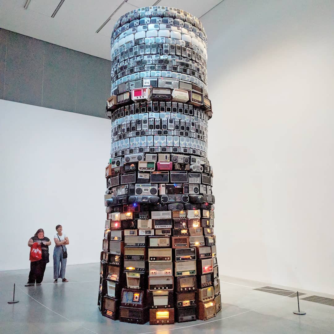 Cildo Meireles @ Tate Modern, London