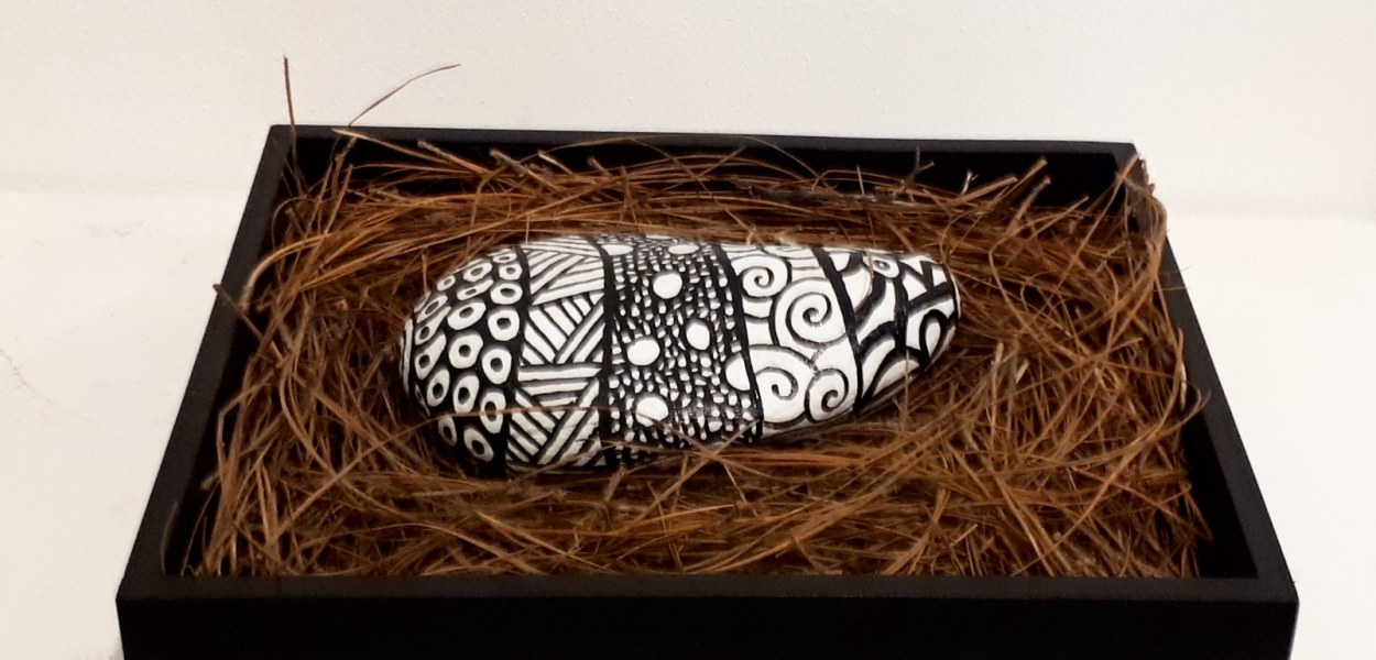 "Col pensiero io rinasco" by Brabs