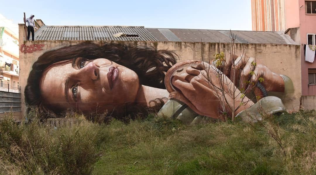 Conse @Barcelona, Spain