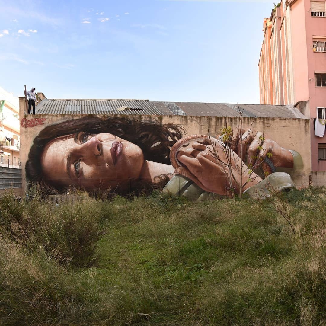 Conse @Barcelona, Spain