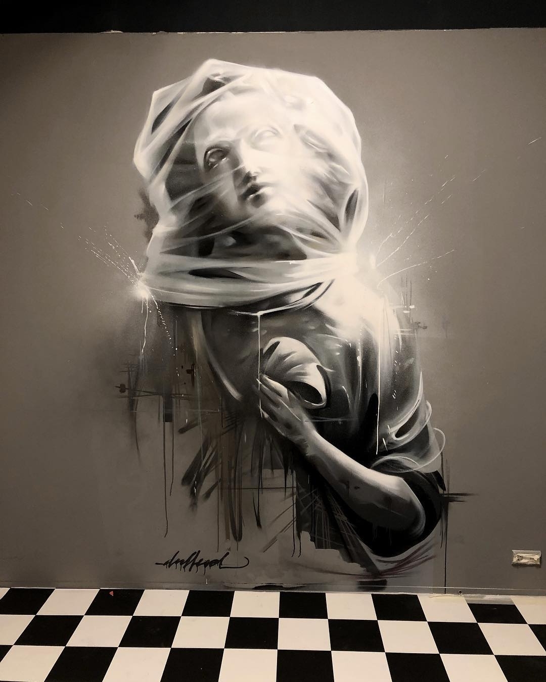 Deef Feed @Holland, Netherlands