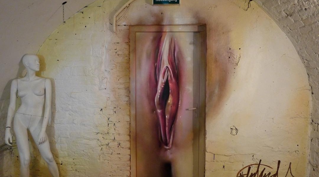 Deef Feed @Utrecht, Netherlands