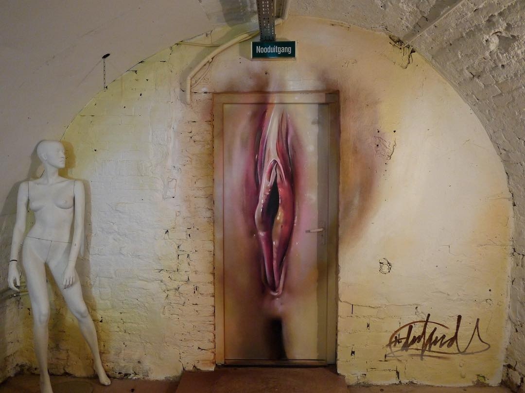 Deef Feed @Utrecht, Netherlands