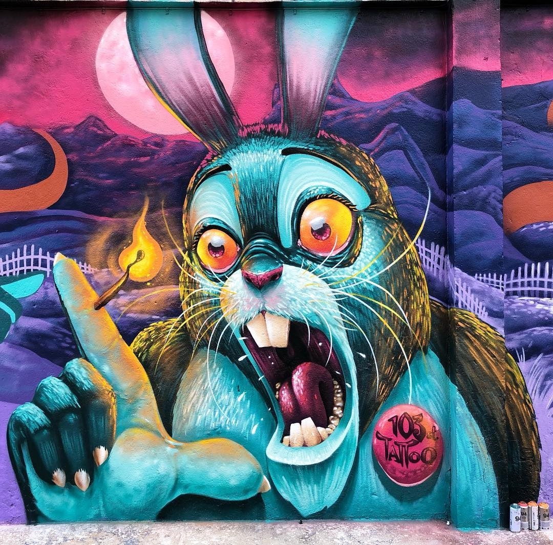 Duke 103 @Valencia, Spain