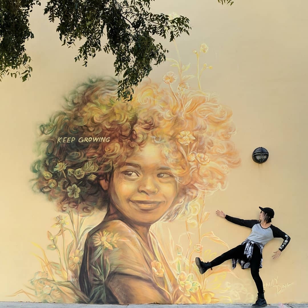 Emily Ding @Miami, FL, USA