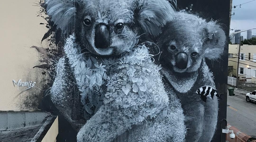 Ernesto Maranje @Miami, FL, USA