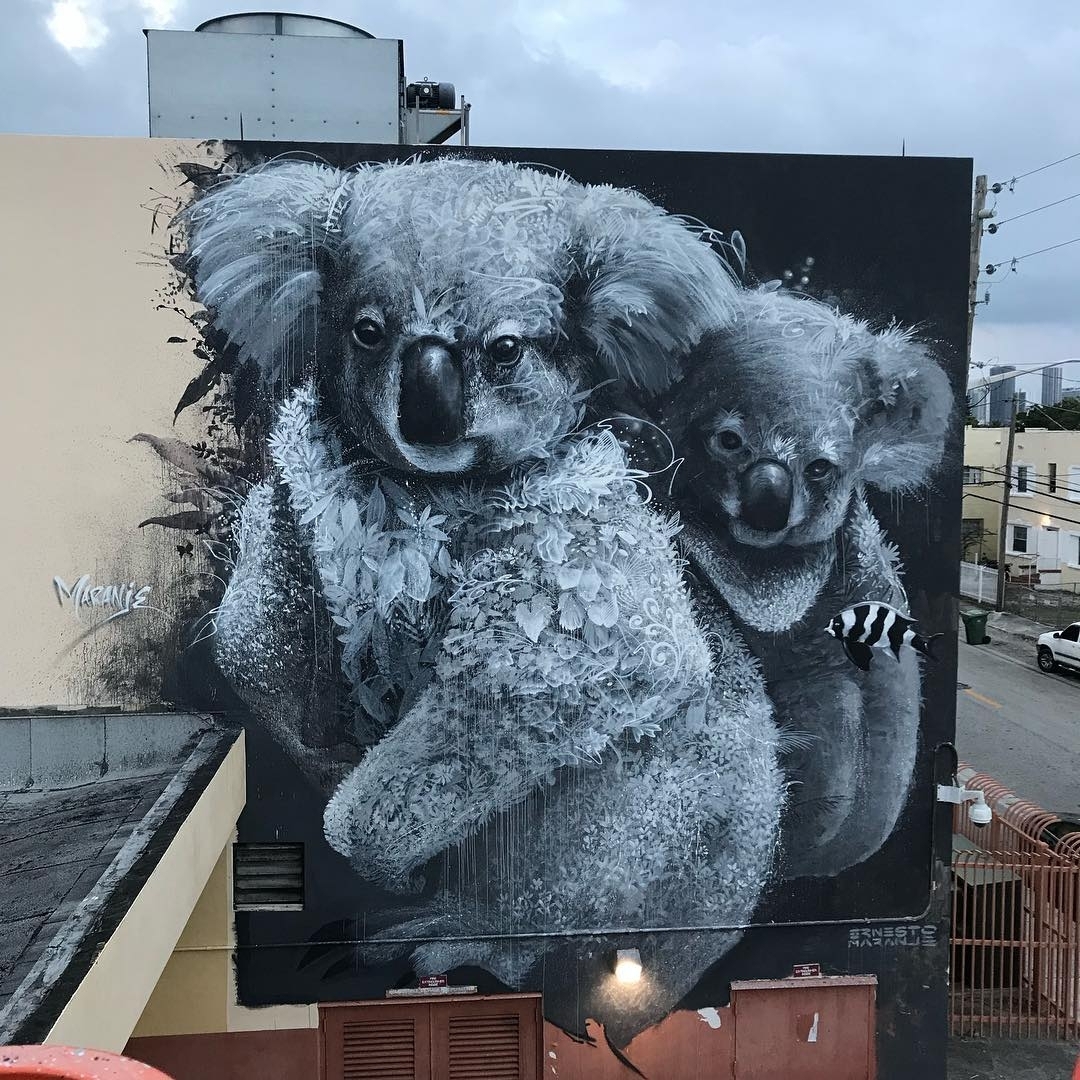 Ernesto Maranje @Miami, FL, USA