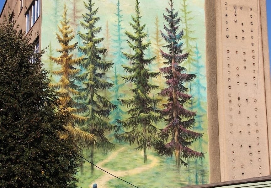 Eugene Mutus @Mogilev, Belarus