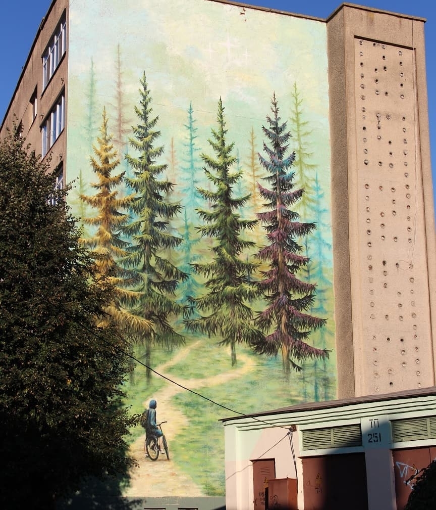 Eugene Mutus @Mogilev, Belarus