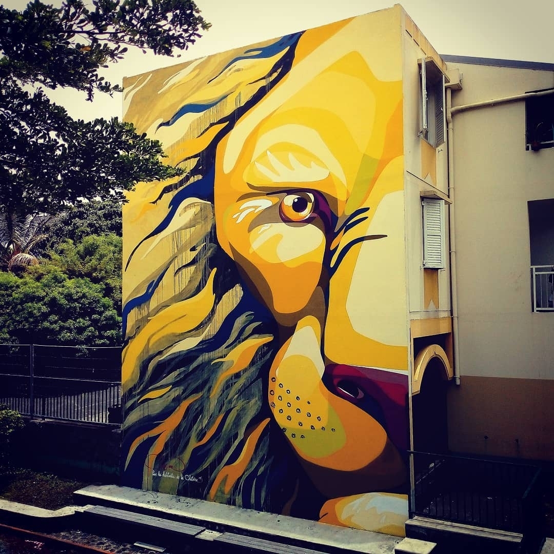 Fred Boulon @Tampon, Reunion, France