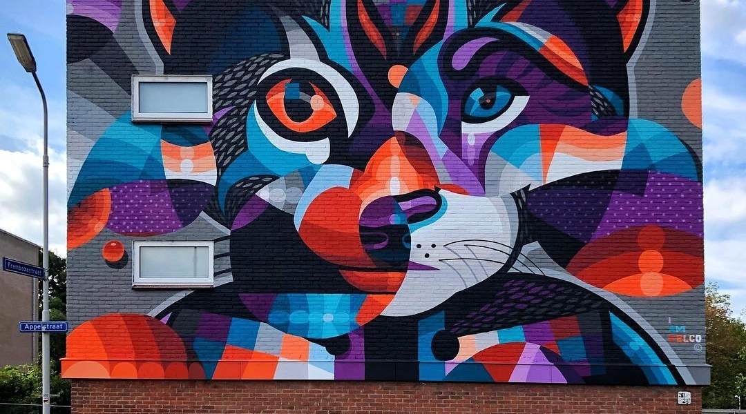 I am Eelco @Goes, Netherlands