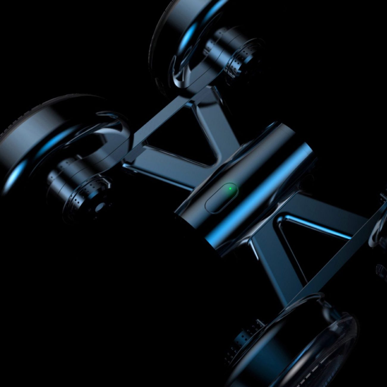 "Impeller Drone" di Marcus Kung