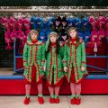 Jesse Rieser, Three Elves, San Antonio, TX, 2016. Courtesy of the artist