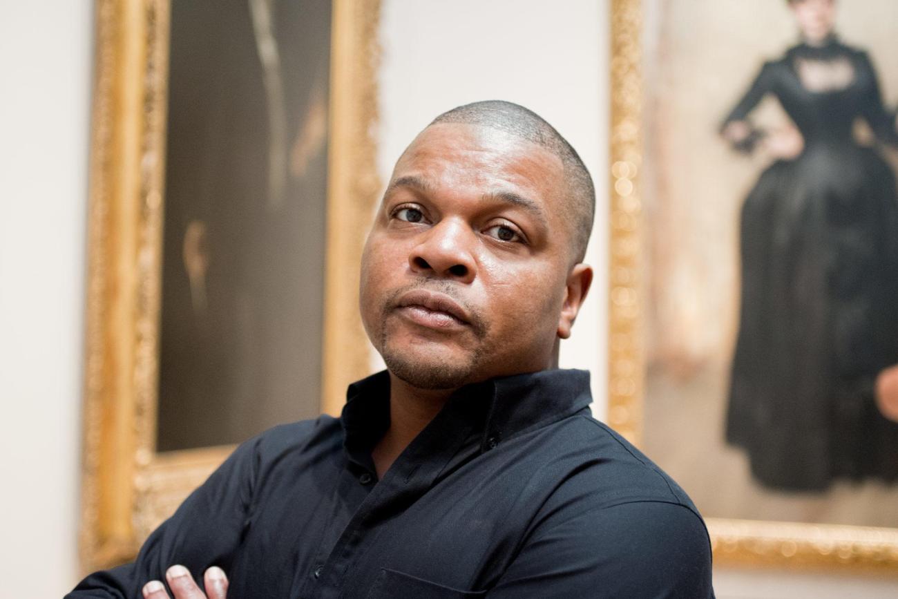 Kehinde Wiley