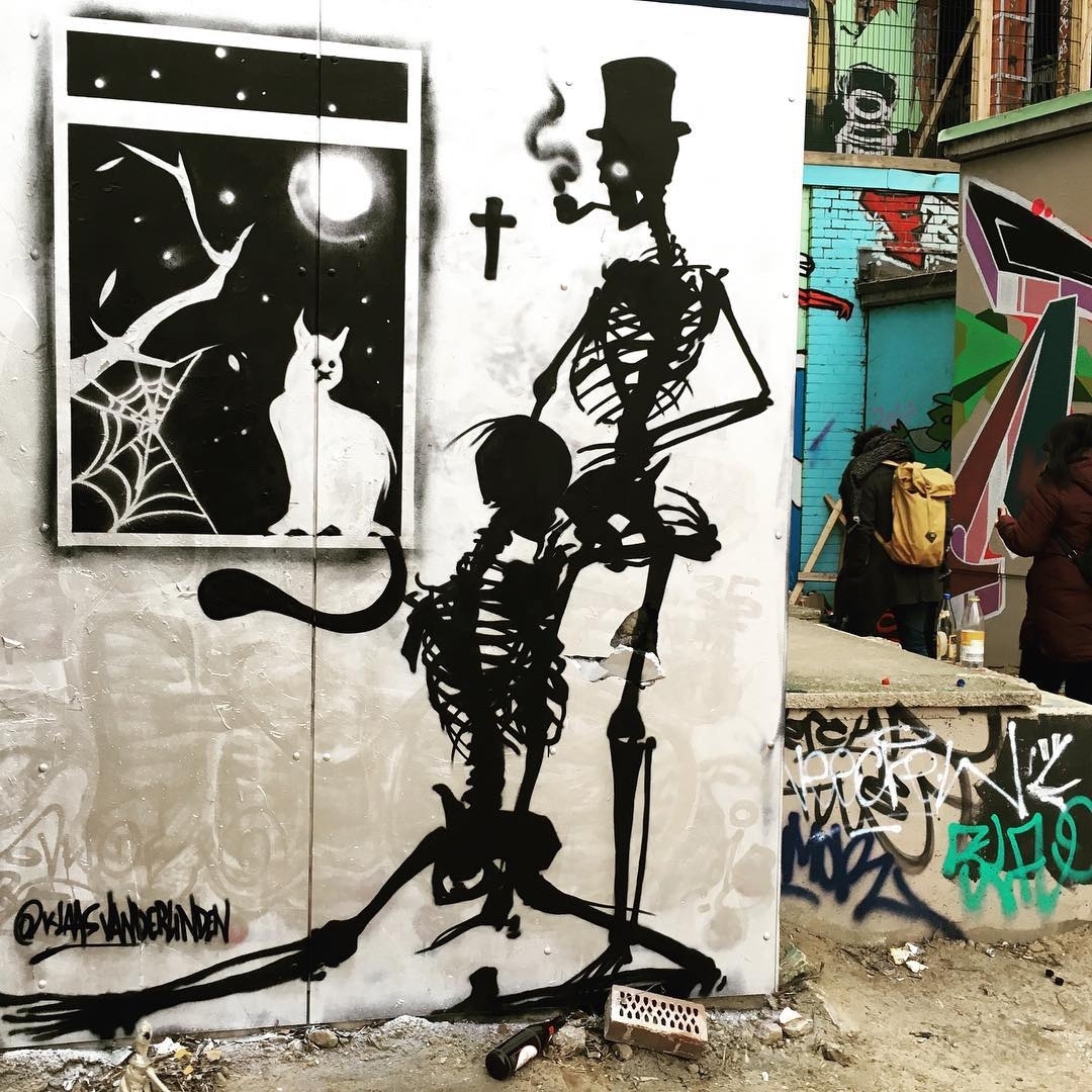 Klaas Van der Linden @Berlin, Germany