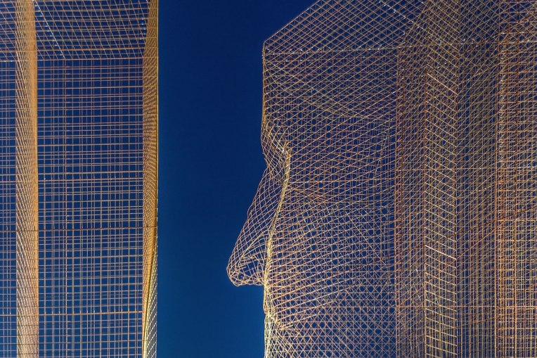 Lime by Edoardo Tresoldi @ Barcelona