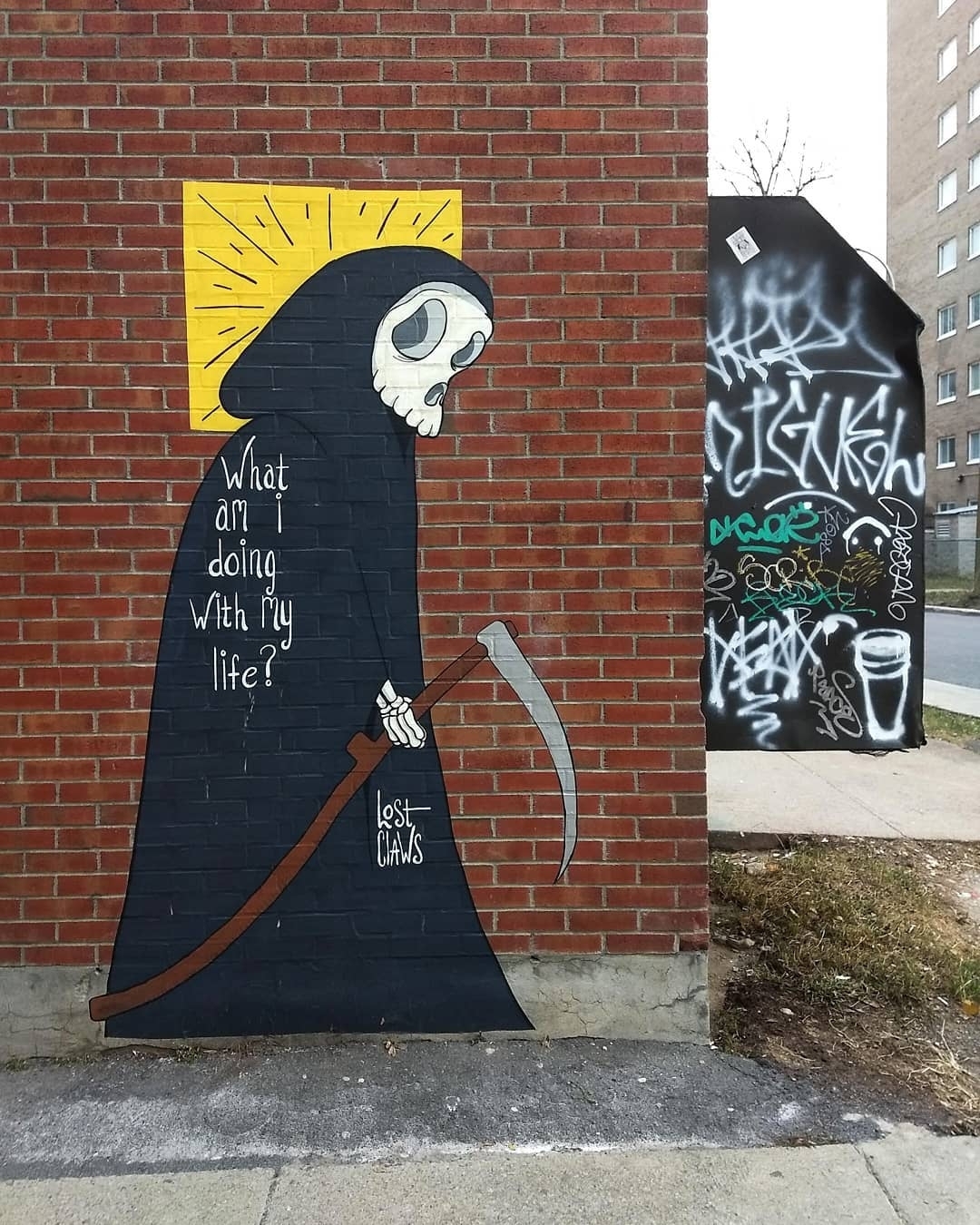 Lost Claws @Montreal, Canada