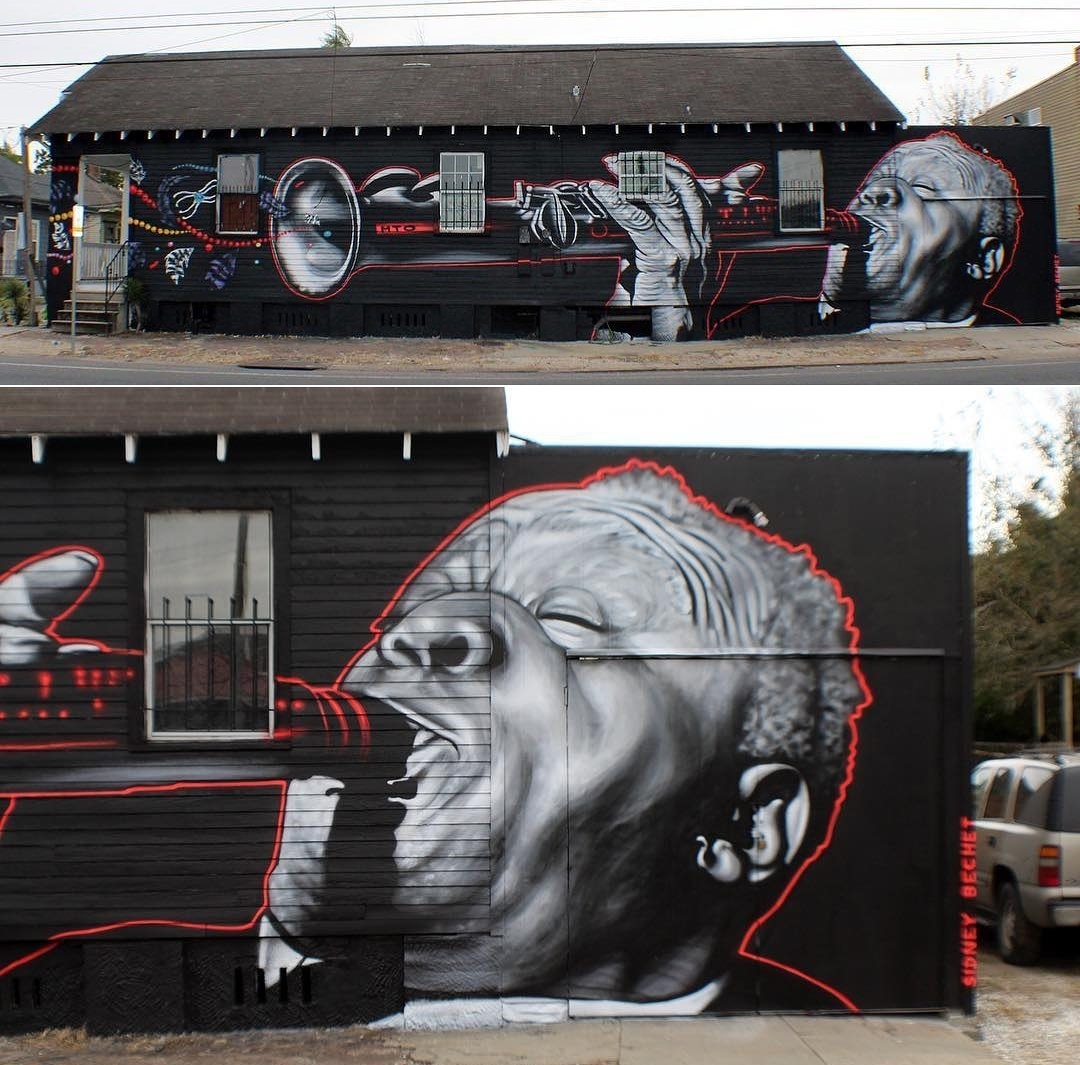 MTO @New Orleans, Louisiana, USA