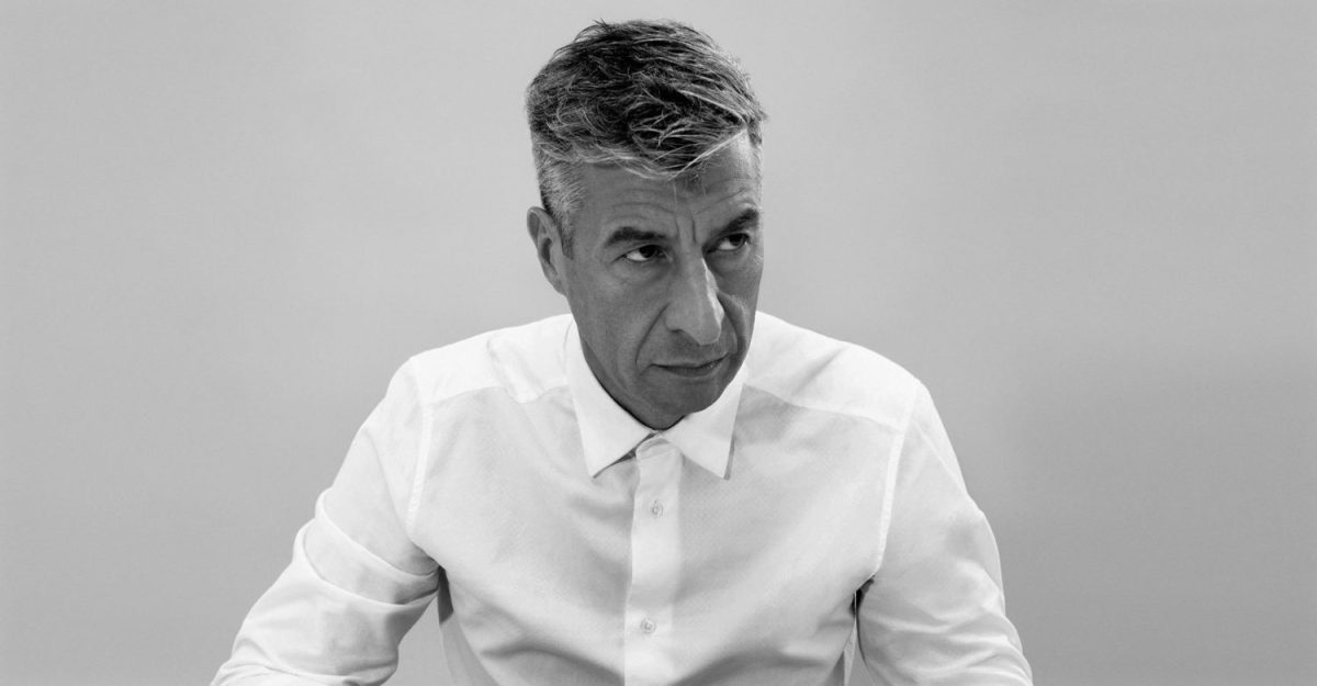 Maurizio Cattelan