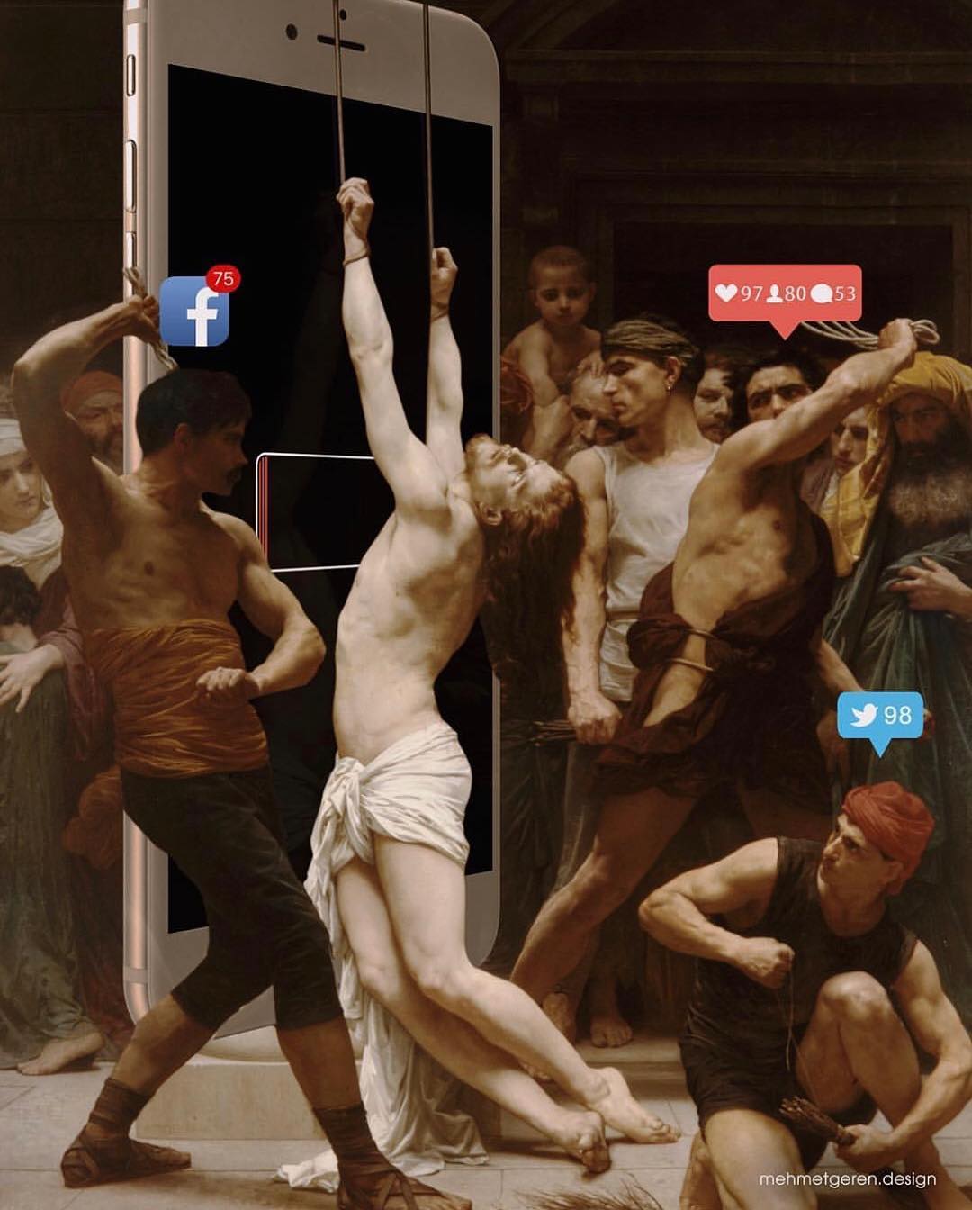 Modern Slavery by Mehmet Geren