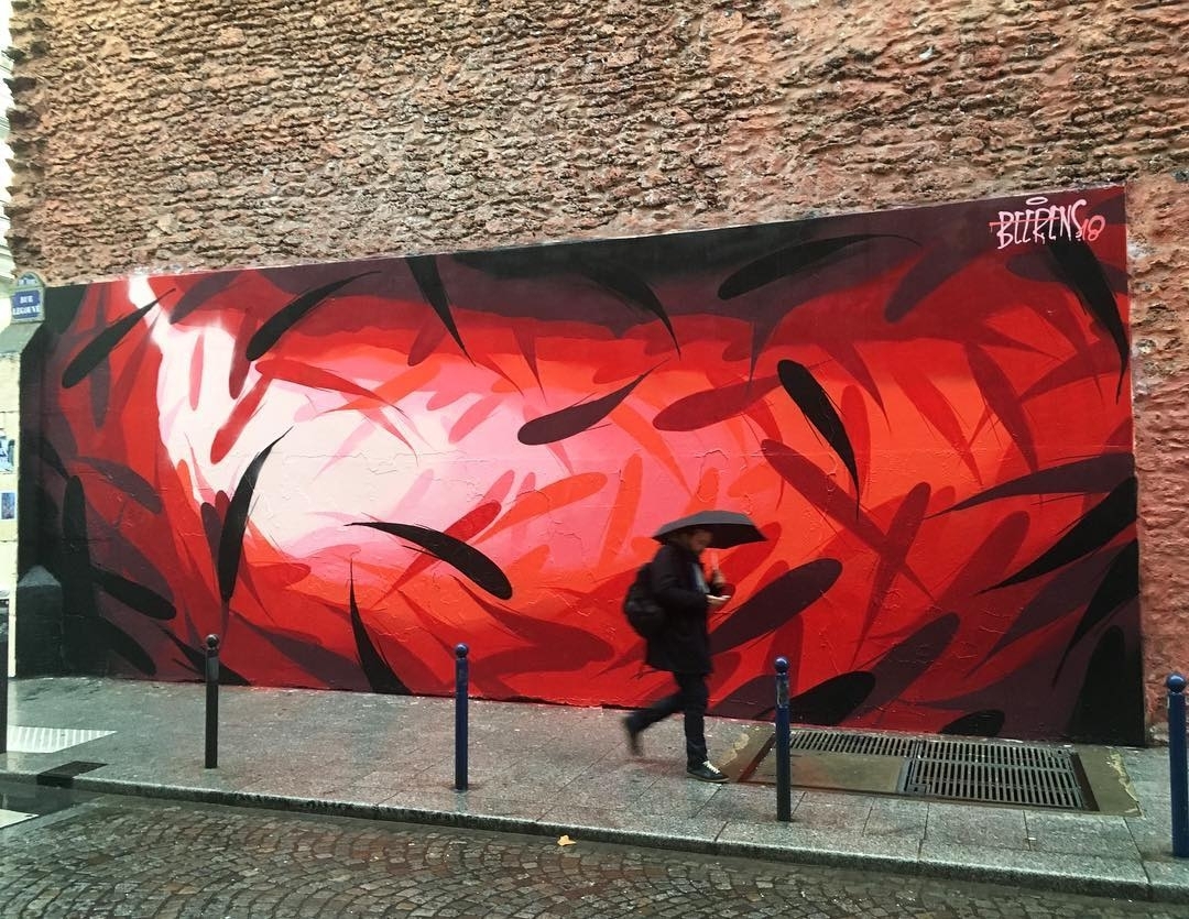 Michael Beerens @Paris, France