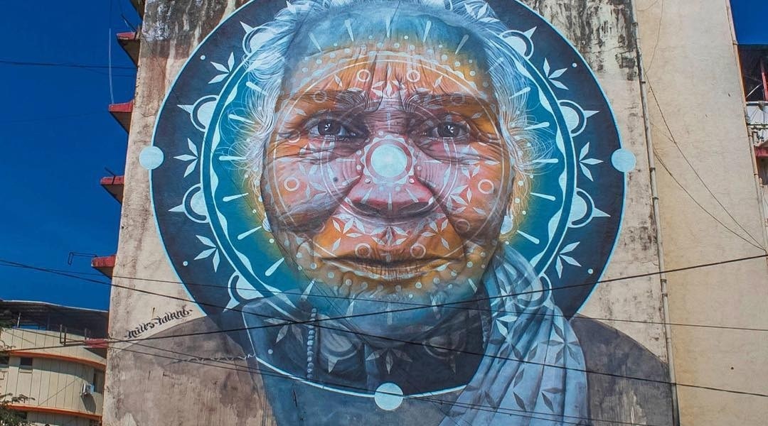 Miles Toland @Panjim, Goa, India