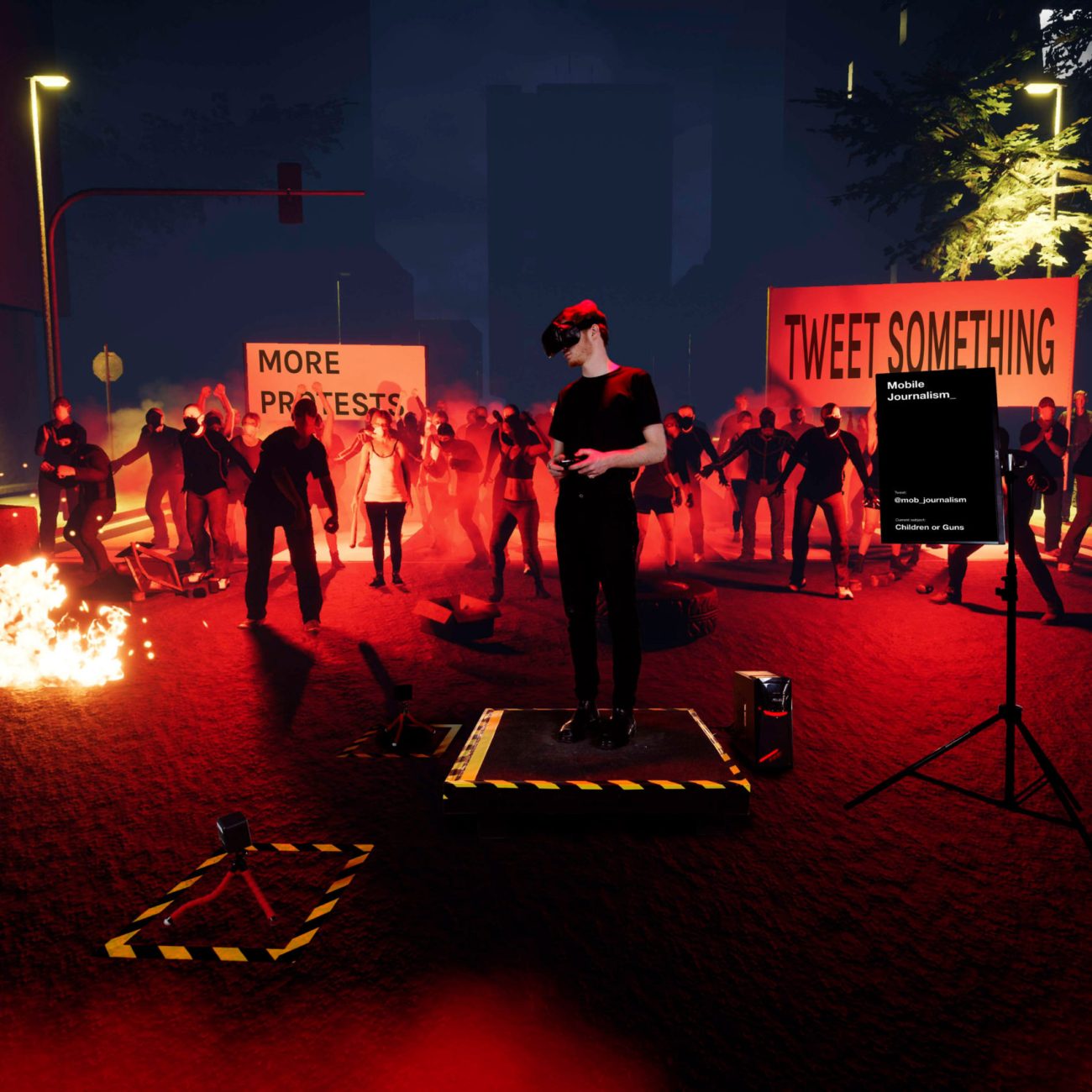 "Mobile Journalism" by Jim Brady