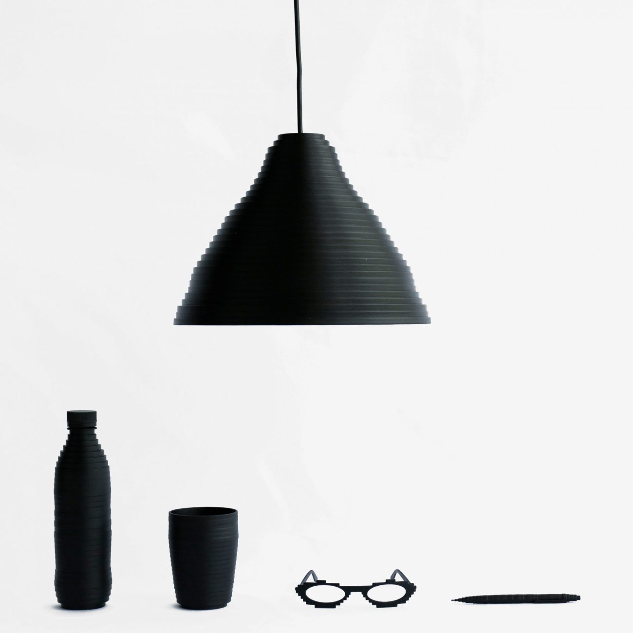 "One is Fifty" by Jiabao Zhang