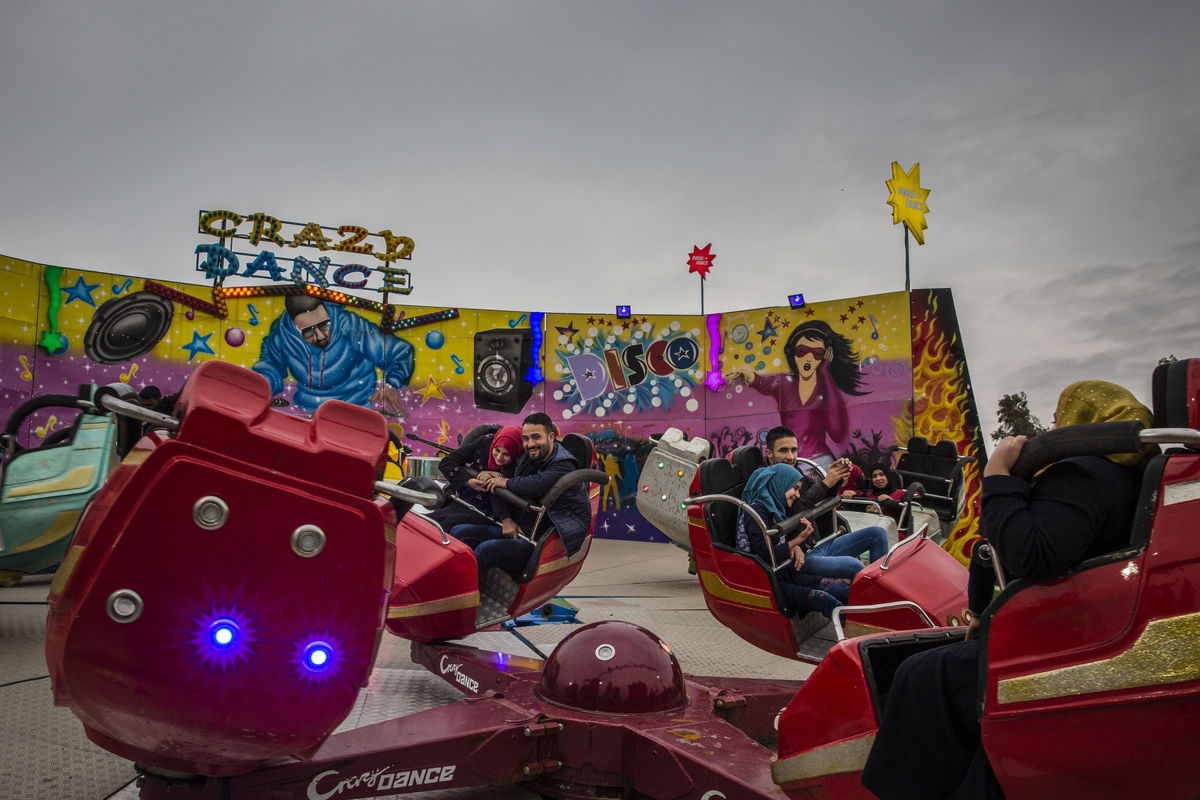 Photo by Ivor Prickett. Courtesy of Ivor Prickett