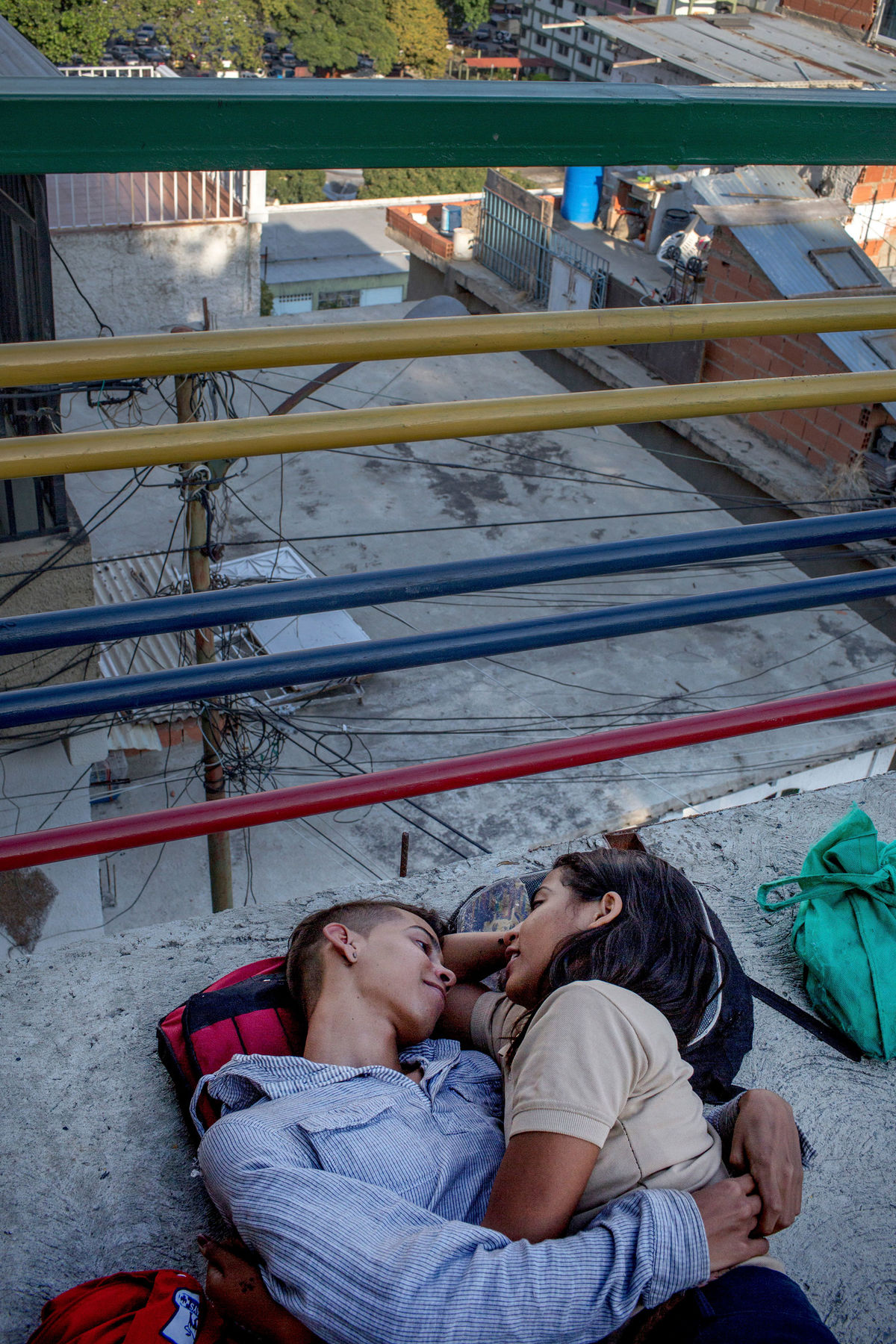 Photo courtesy of The New York times/Redux