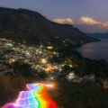 Rainbow Roads by Daniel Mercadante
