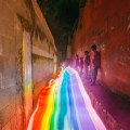 Rainbow Roads by Daniel Mercadante