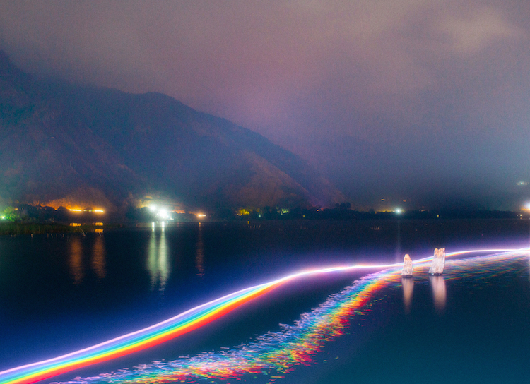 Rainbow Roads by Daniel Mercadante