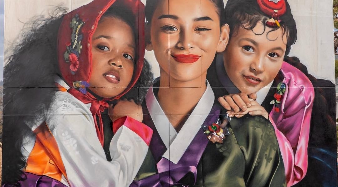 Royyal Dog @Seoul, South Korea