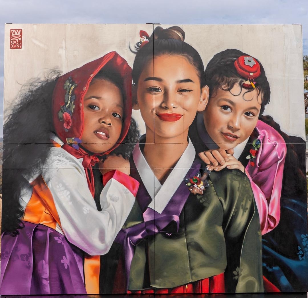 Royyal Dog @Seoul, South Korea