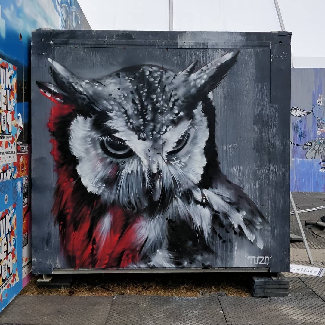 TUZQ @Hasselt, Belgium