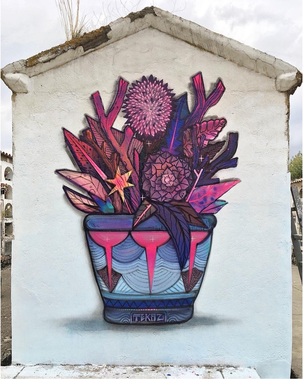 TeKaZ @La Paz, Bolivia