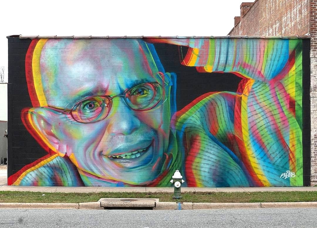 Aches @Greensboro, NC, USA