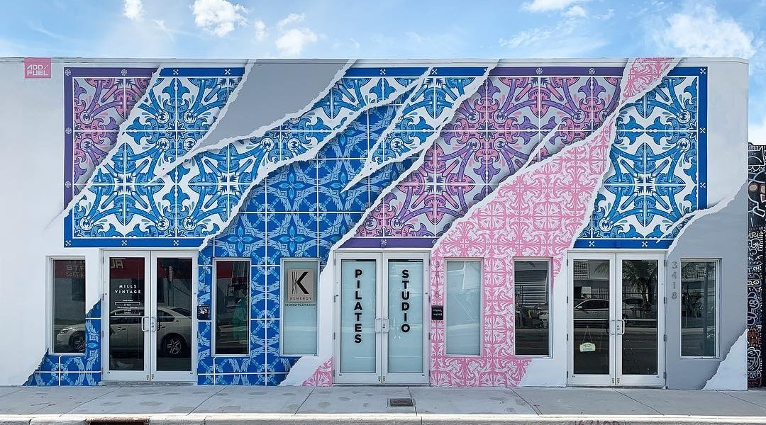 Add Fuel @Miami, USA