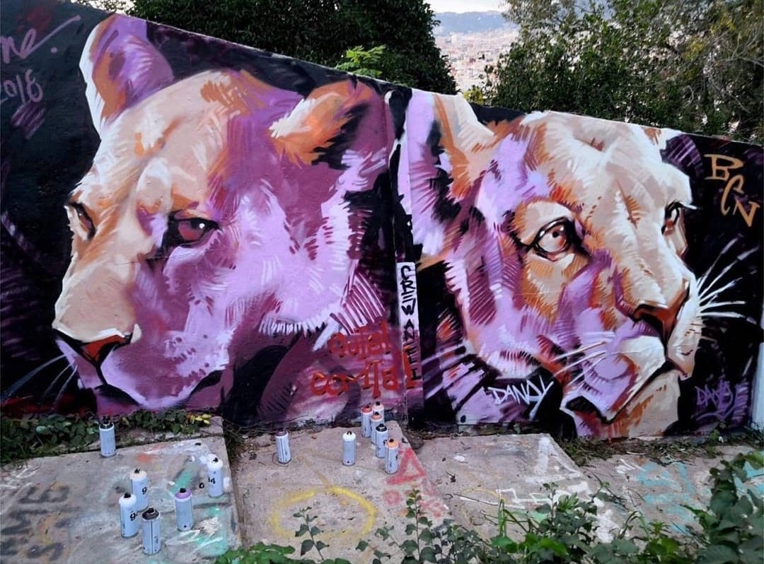 Anetta Lukjanova & Taneli Stenberg @Barcelona, Spain