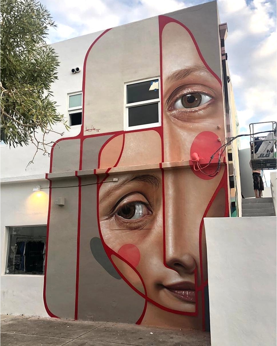 Belin @Miami, USA
