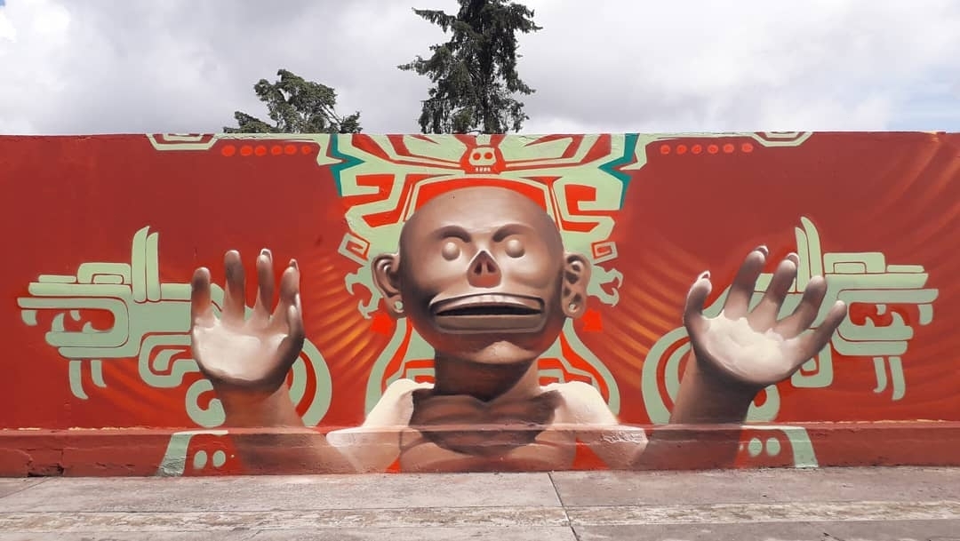 BuckRdgz @Xalapa-Enríquez, Mexico BuckRdgz @Xalapa-Enríquez, Mexico