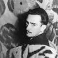 Carl Van Vechten, Salvador Dalí, 1939. Image via Wikimedia Commons